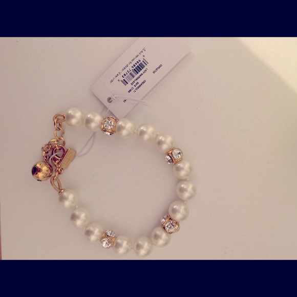 Kate Spade NWT pearl bracelet - Picture 2 of 4